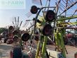 Rastrillo - Claas - liner 3600 comfort