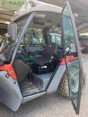 Tractor agrícola - Aebi - tt281