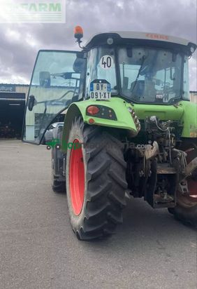 Tractor agrícola - Claas - arion 430