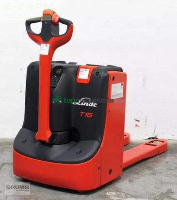Elevadora - Linde - t 16 1152-02