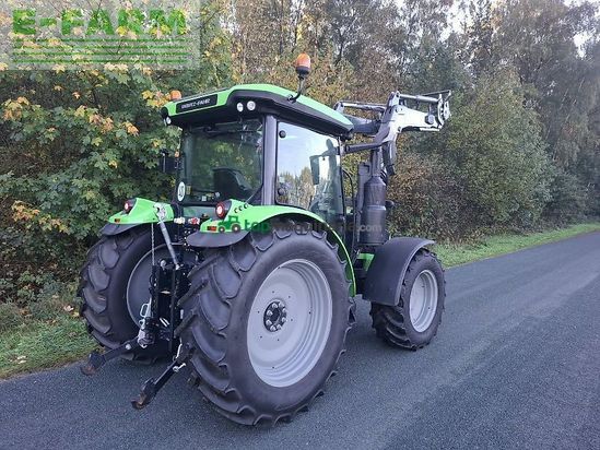 Tractor agrícola - Deutz-Fahr - 5125 gs