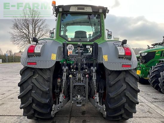 Tractor agrícola - Fendt - 826 vario profiplus naturegreen