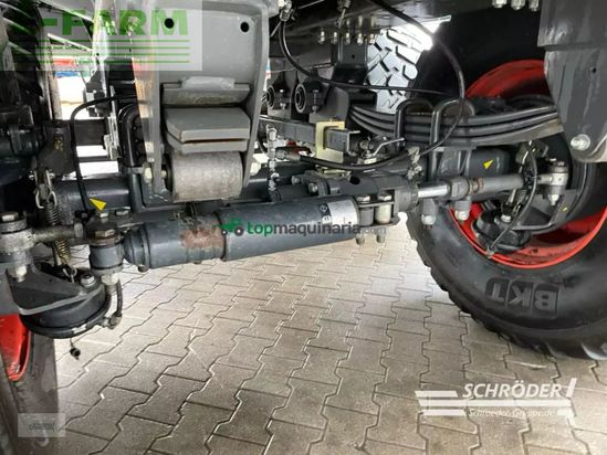 Cinta transportadora de forraje - Claas - cargos 750 + laderaumabdeckung