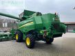 Cosechadora de Cereal - John Deere - t550i inkl. john deere 625x