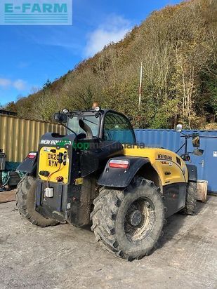 Telescopica - New Holland - t6.36