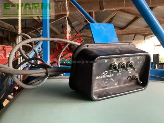 Atomizador - Berthoud - 1000 l berthoud