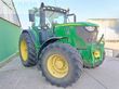 Tractor agrícola - John Deere - 6215r # pto