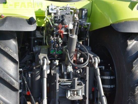 Tractor agrícola - Claas - axion 830 cmatic - stage v ce