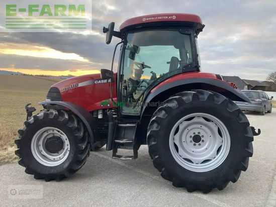 Tractor agrícola - Case IH - mxu 110 profimodell