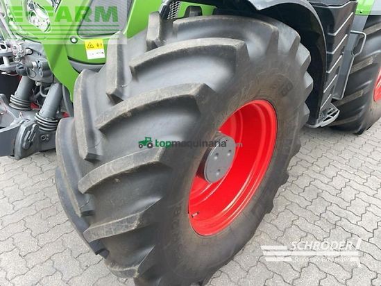 Tractor agrícola - Fendt - 724 vario gen6 profi plus