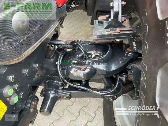 Tractor agrícola - Case IH - cvx 1170