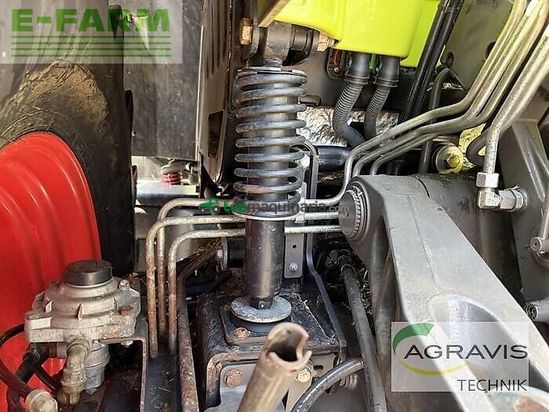Tractor agrícola - Claas - arion 640 cebis tier 4i