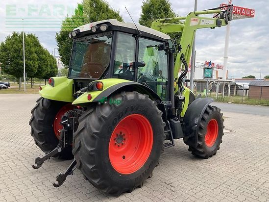 Tractor agrícola - Claas - axos 330 cx CX