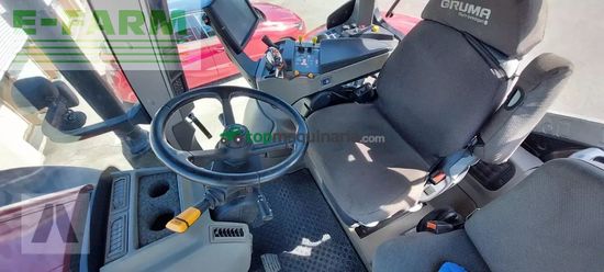 Tractor agrícola - Case IH - puma cvx 240 CVX