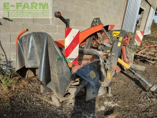 Cortacésped manual - Kubota - dm4032s