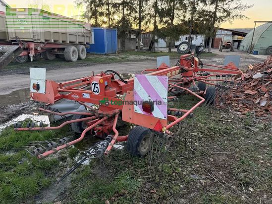 Rastrillo - Kuhn - ga 6000