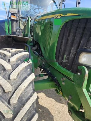 Tractor agrícola - John Deere - 6820