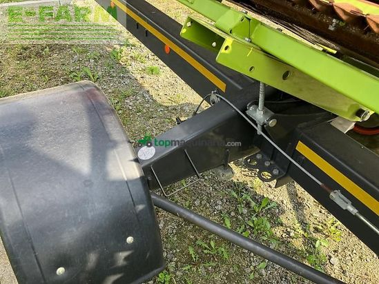 Cabezal - Claas - vario 1230