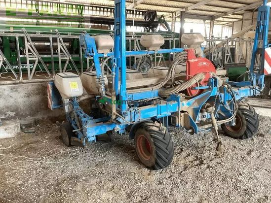 Sembradora directa -  - ng plus 6r