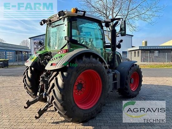 Tractor agrícola - Fendt - 516 vario s4 profi plus ProfiPlus