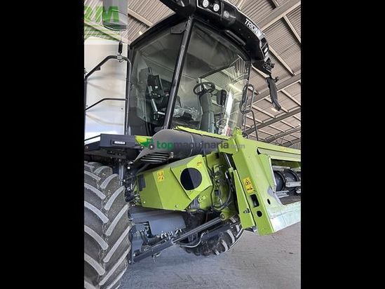 Cosechadora de Cereal - Claas - TRION 530 M