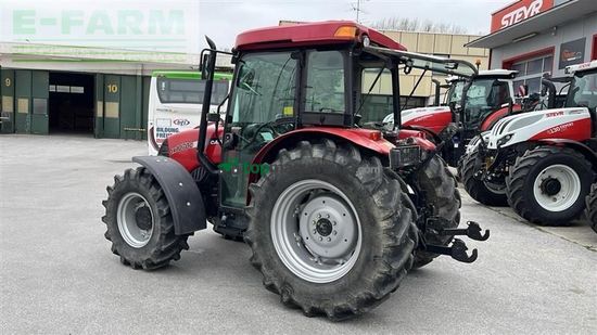 Tractor agrícola - Case IH - jx 1070 c profimodell