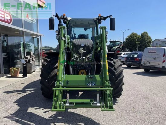 Tractor agrícola - Fendt - 516 vario profi+ fendtone ProfiPlus