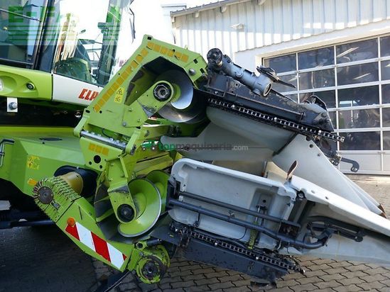Cabezal - Claas - conspeed 8-75 fc
