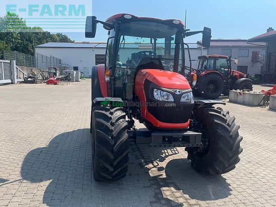 Tractor agrícola - Kubota - m 4063