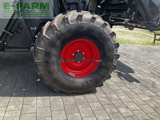 Cosechadora de Cereal - Claas - trion 540