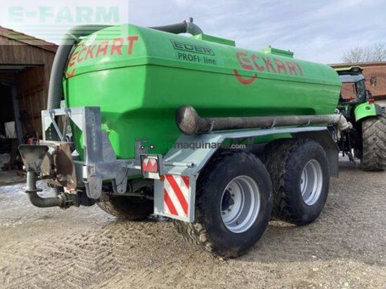 Cisterna - Eckart - tpf 12500