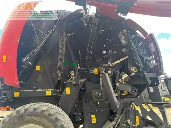 Empacadora gigant - Case IH - rb 465