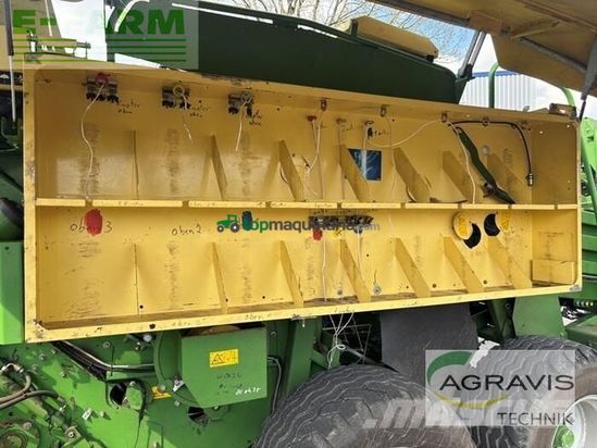 Empacadora gigant - Krone - big pack 1270