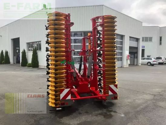 Grada de disco - Väderstad - carrier xt 525 crosscutter