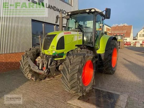 Tractor agrícola - Claas - arion 620 c C