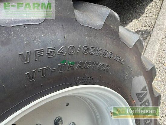 Tractor agrícola - Valtra - t175 direct