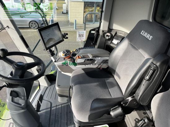 Cosechadora de Cereal - Claas - LEXION 6900