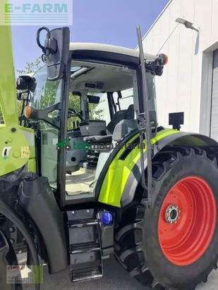 Tractor agrícola - Claas - arion 460 cis