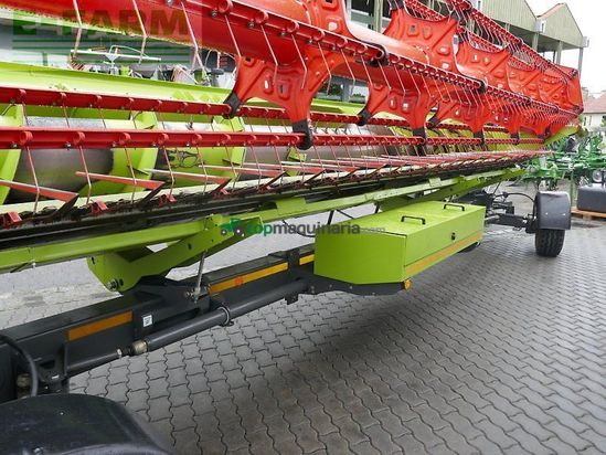 Cosechadora de Cereal - Claas - lexion 7700 tt