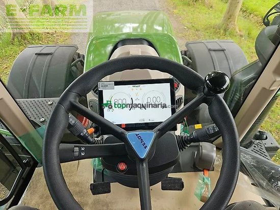 Tractor agrícola - Fendt - 724 gen6 nieuw power+, setting 2, 722 720 718