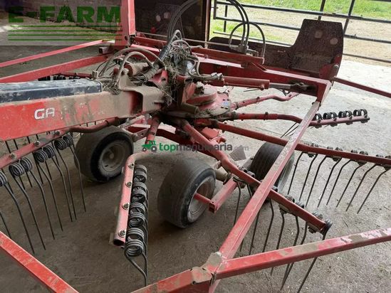 Rastrillo - Kuhn - ga 6632 +