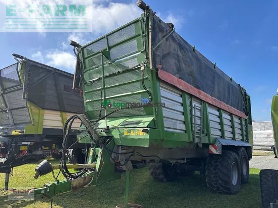 Cinta transportadora de forraje - Bergmann - htw 40 s