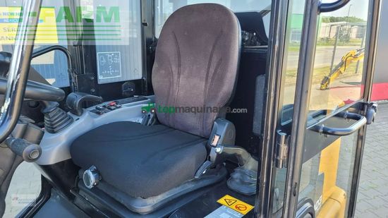 Minicargadora - JCB - 403 plus kabine