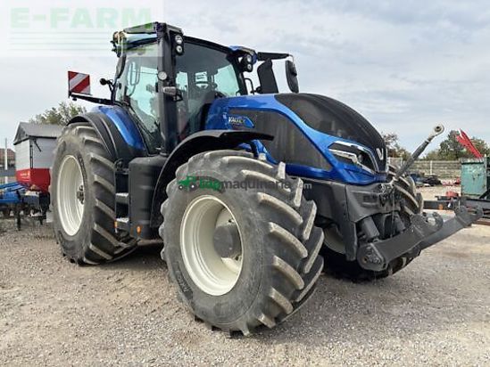 Tractor agrícola - Valtra - q285