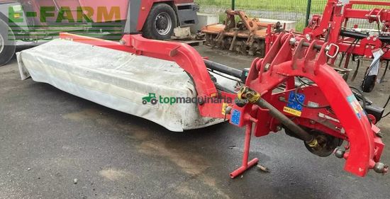 Cortacésped manual - Lely - faucheuse lely