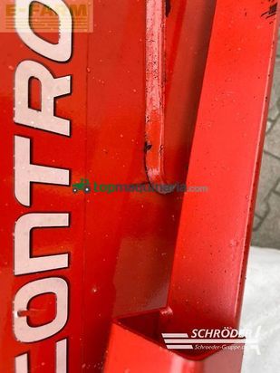 Cortacésped manual - Kuhn - gmd 3510 ff lift control