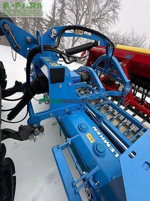 Sembradora - Pöttinger - vitasem 302