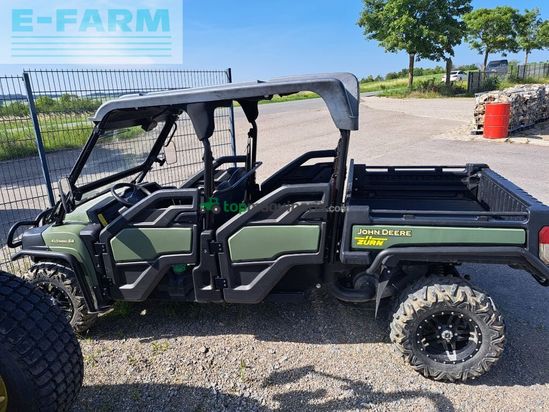 Remolqu agrícola - John Deere - xuv855m