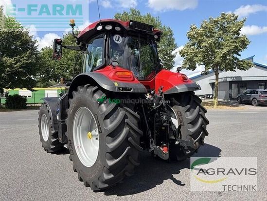Tractor agrícola - Case IH - puma cvx 185