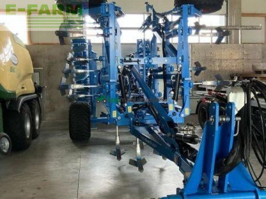 Cultivador - Lemken - karat 9/500 kua